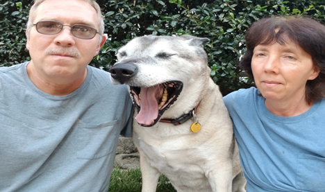 Charlie and Lisa — Oasis Purely Water founders